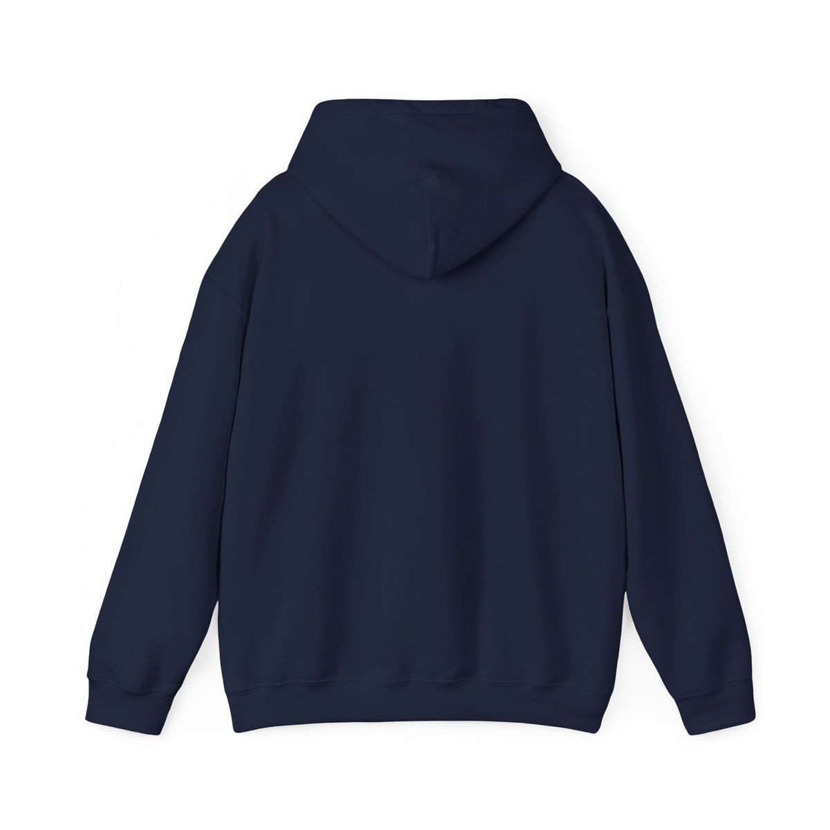 Tattered Restored American Flag Hoodie
