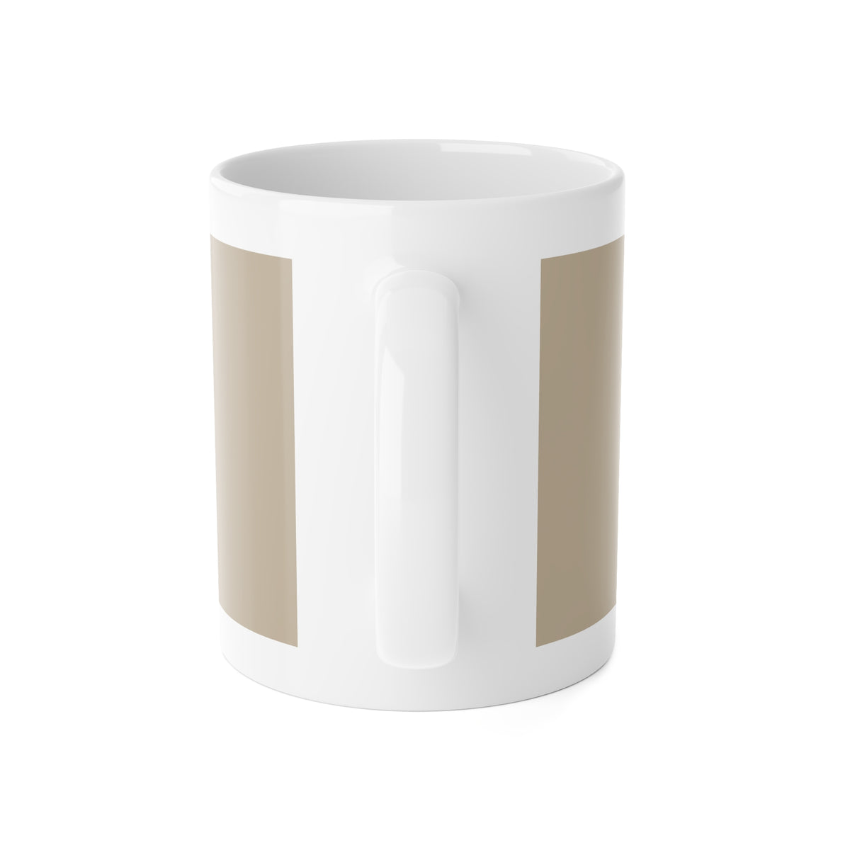 Tattered Civil War Flag Mug