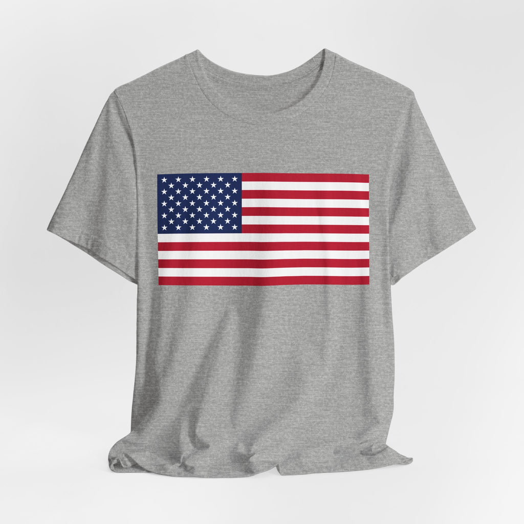 American Flag Tee