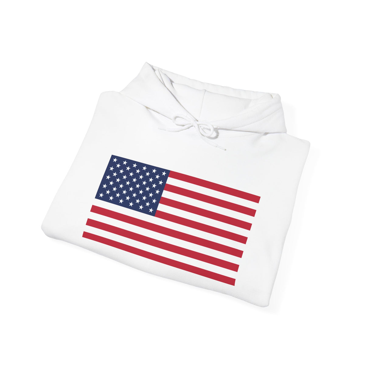 American Flag Hoodie