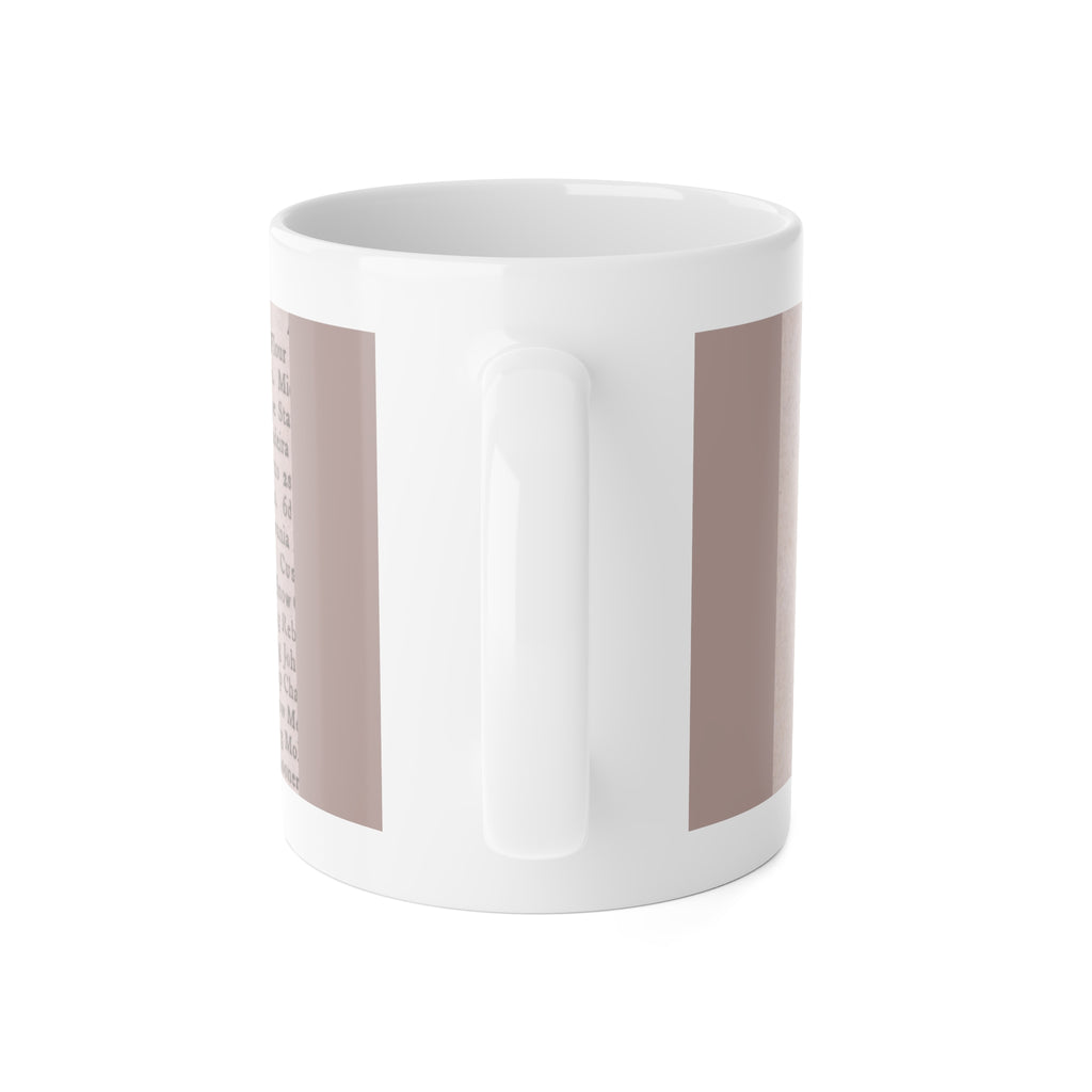 Join or Die Franklin 1754 Mug