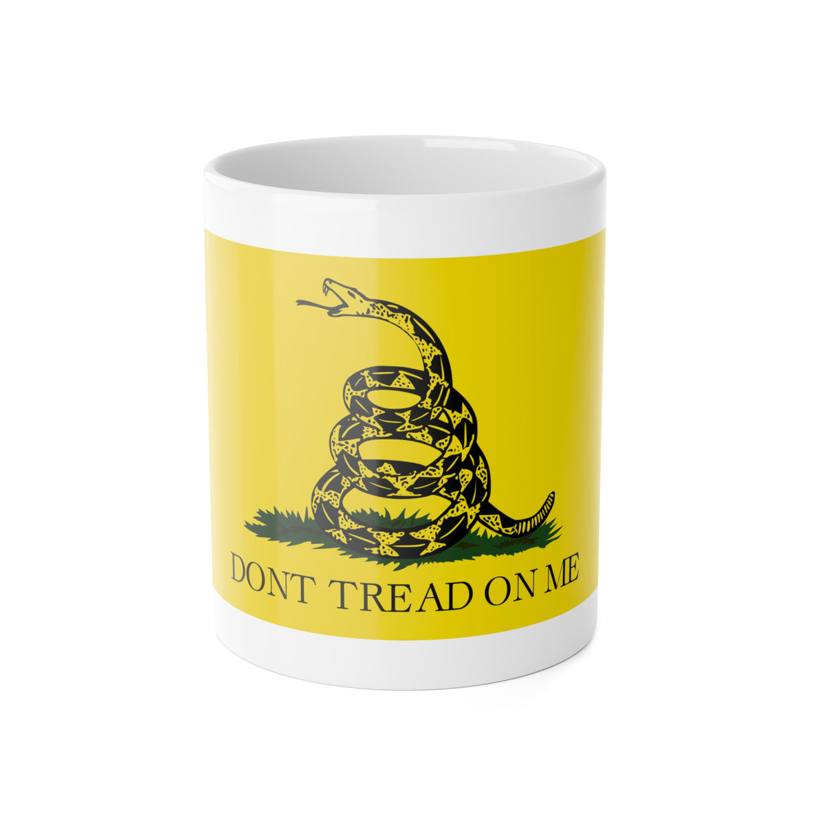 Gadsden Flag Mug