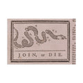 Join or Die Flag