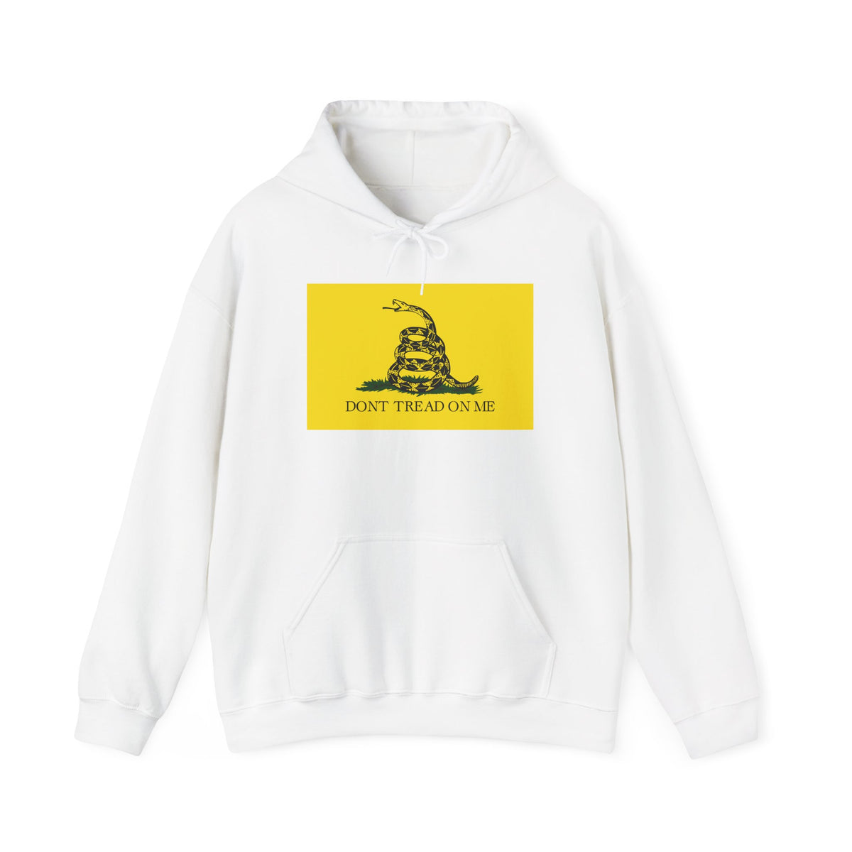 Gadsden Flag Hoodie