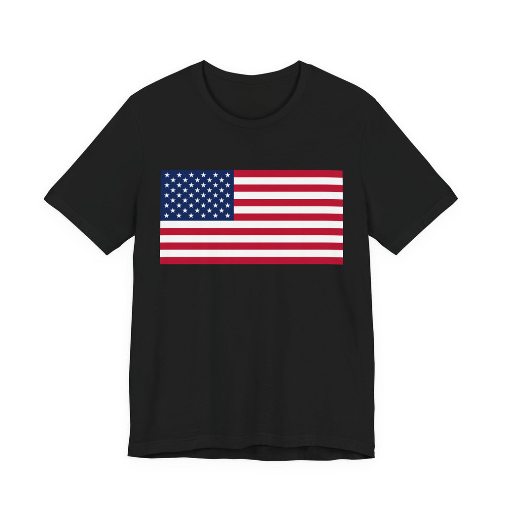 American Flag Tee