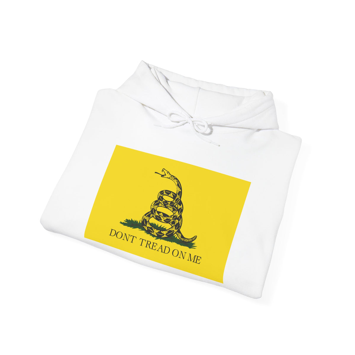 Gadsden Flag Hoodie