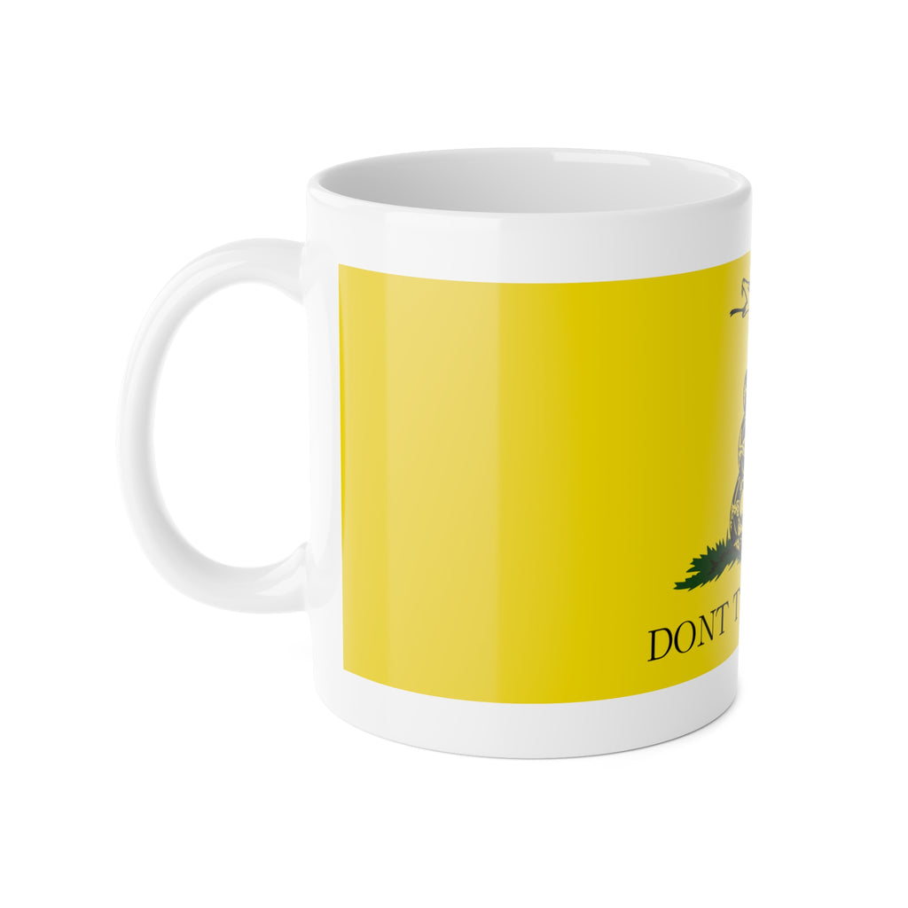 Gadsden Flag Mug