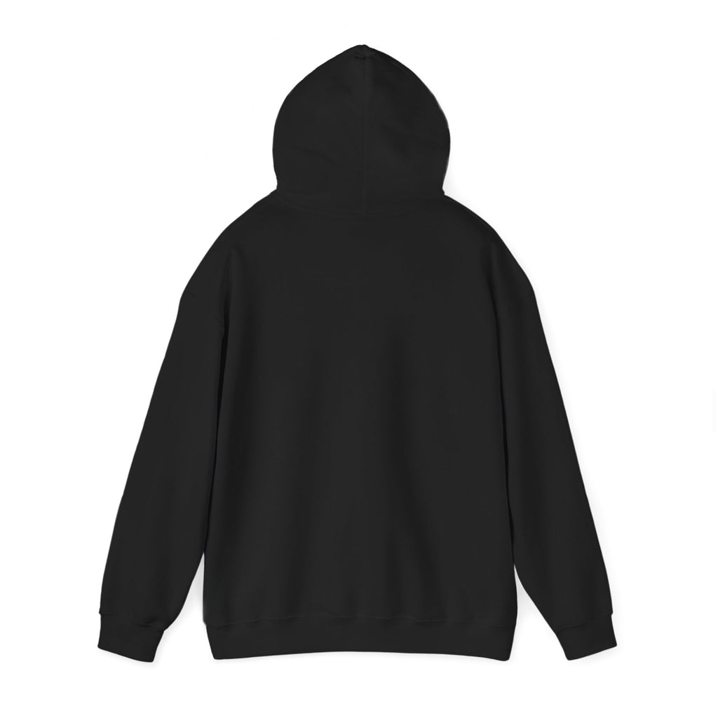 Tattered Restored American Flag Hoodie