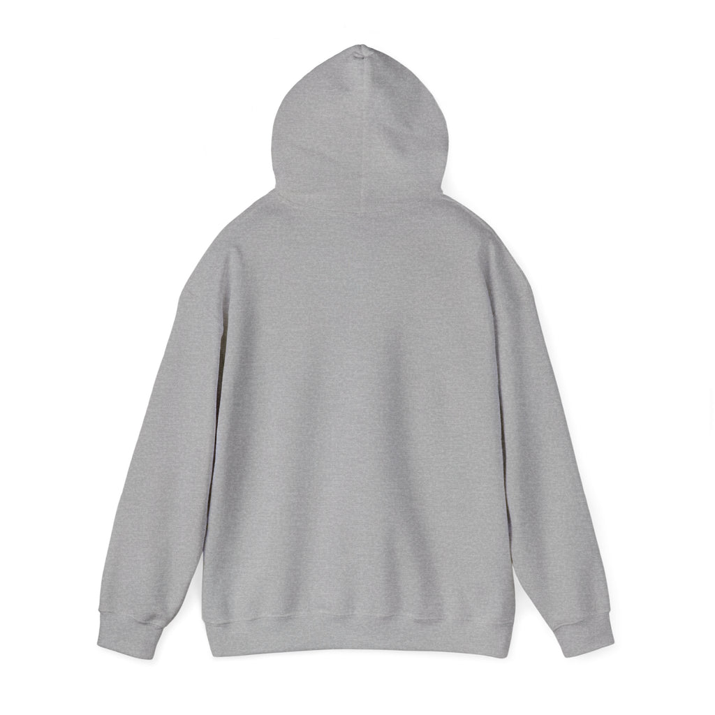 Tattered Restored American Flag Hoodie