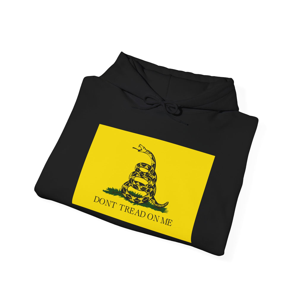 Gadsden Flag Hoodie