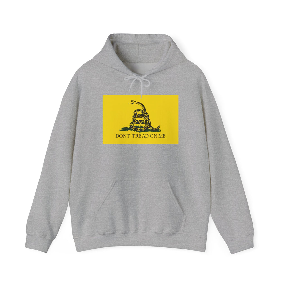 Gadsden Flag Hoodie