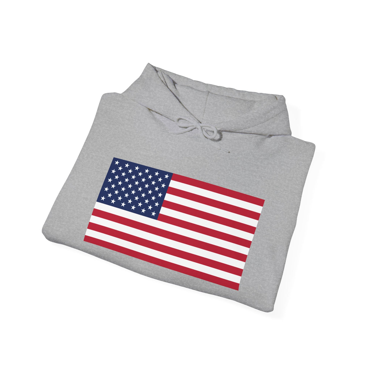 American Flag Hoodie