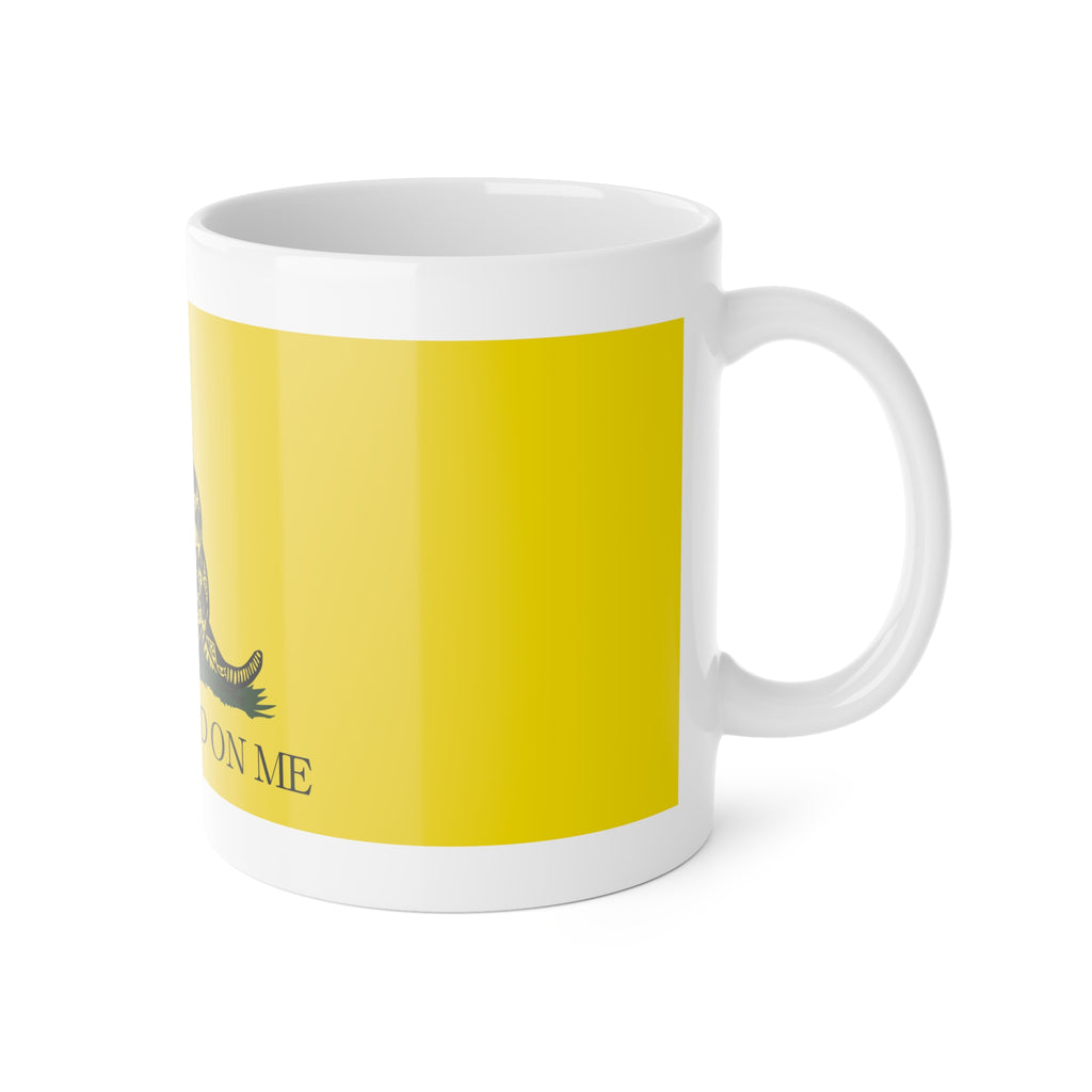 Gadsden Flag Mug
