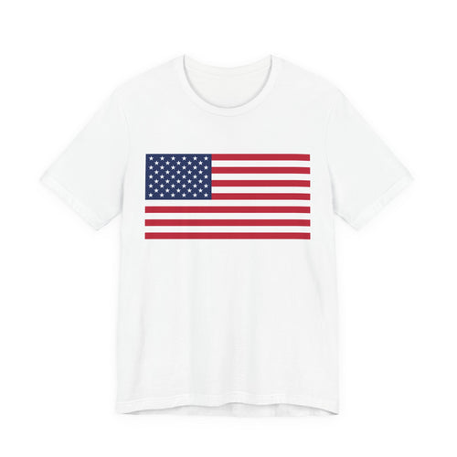 American Flag Tee