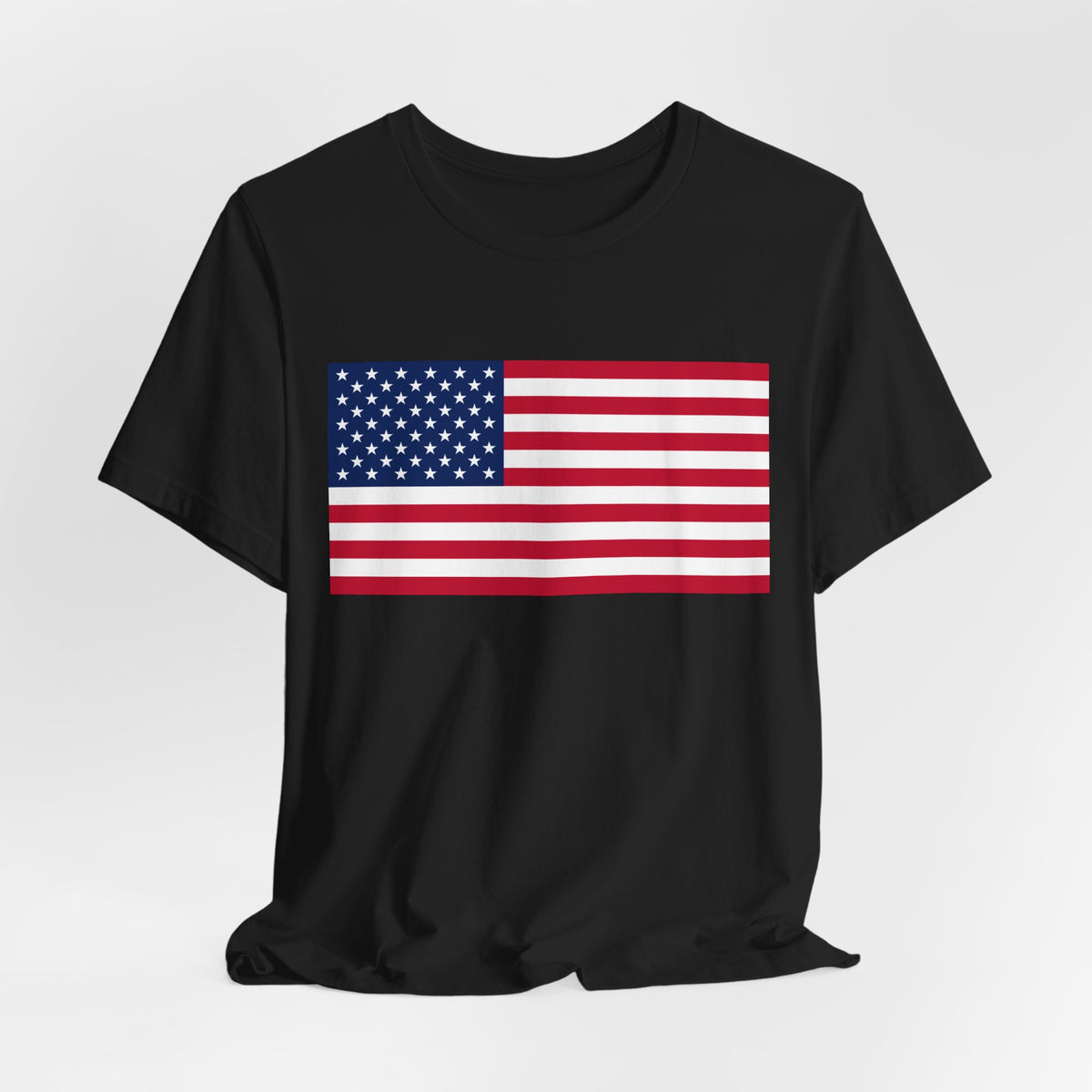 American Flag Tee