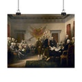 Trumbull Declaration of Independence Art Print