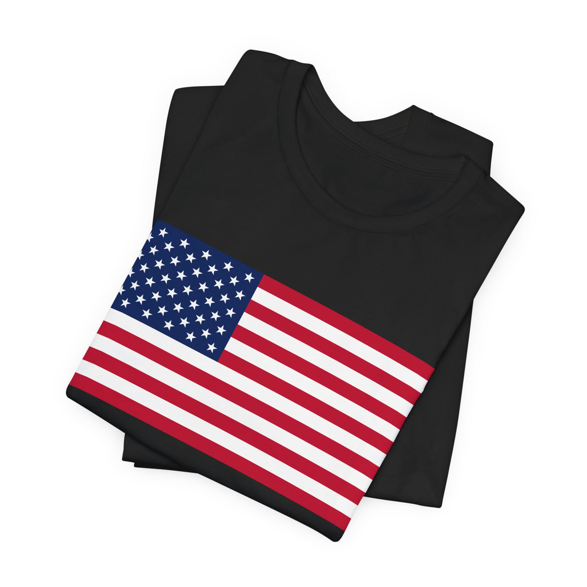 American Flag Tee