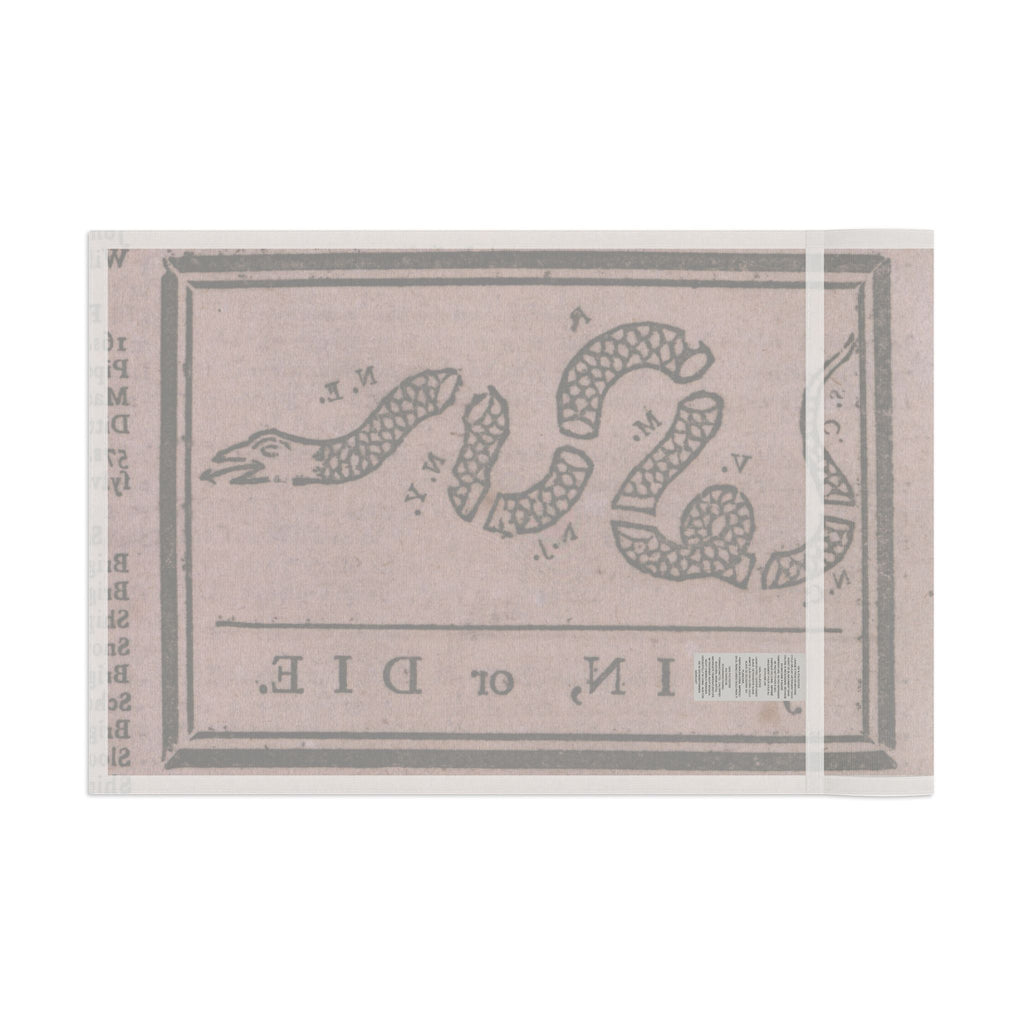 Join or Die Flag