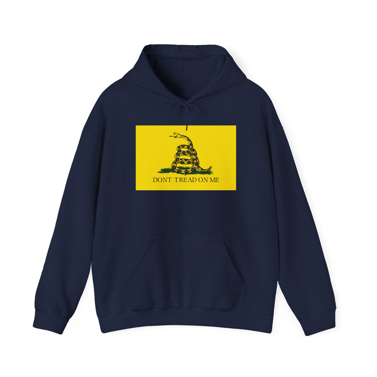 Gadsden Flag Hoodie