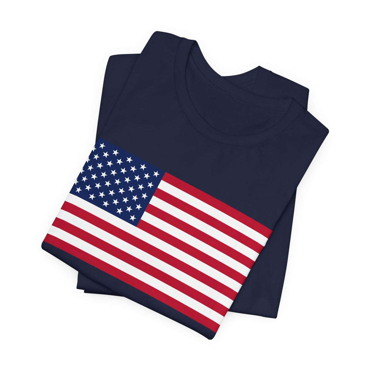 American Flag Tee
