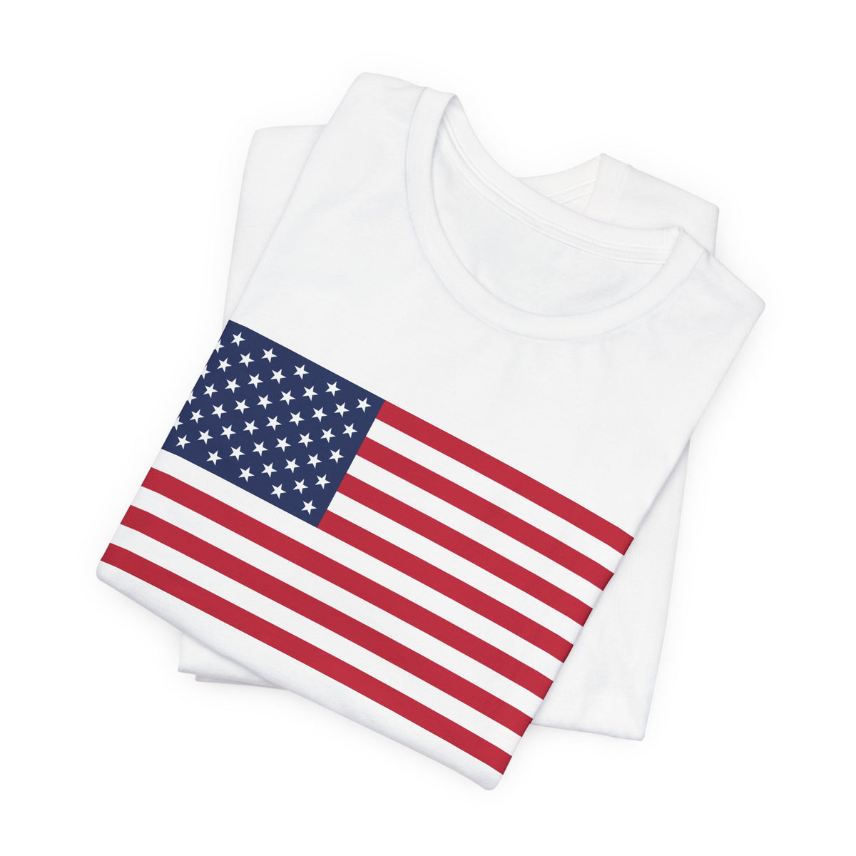 American Flag Tee