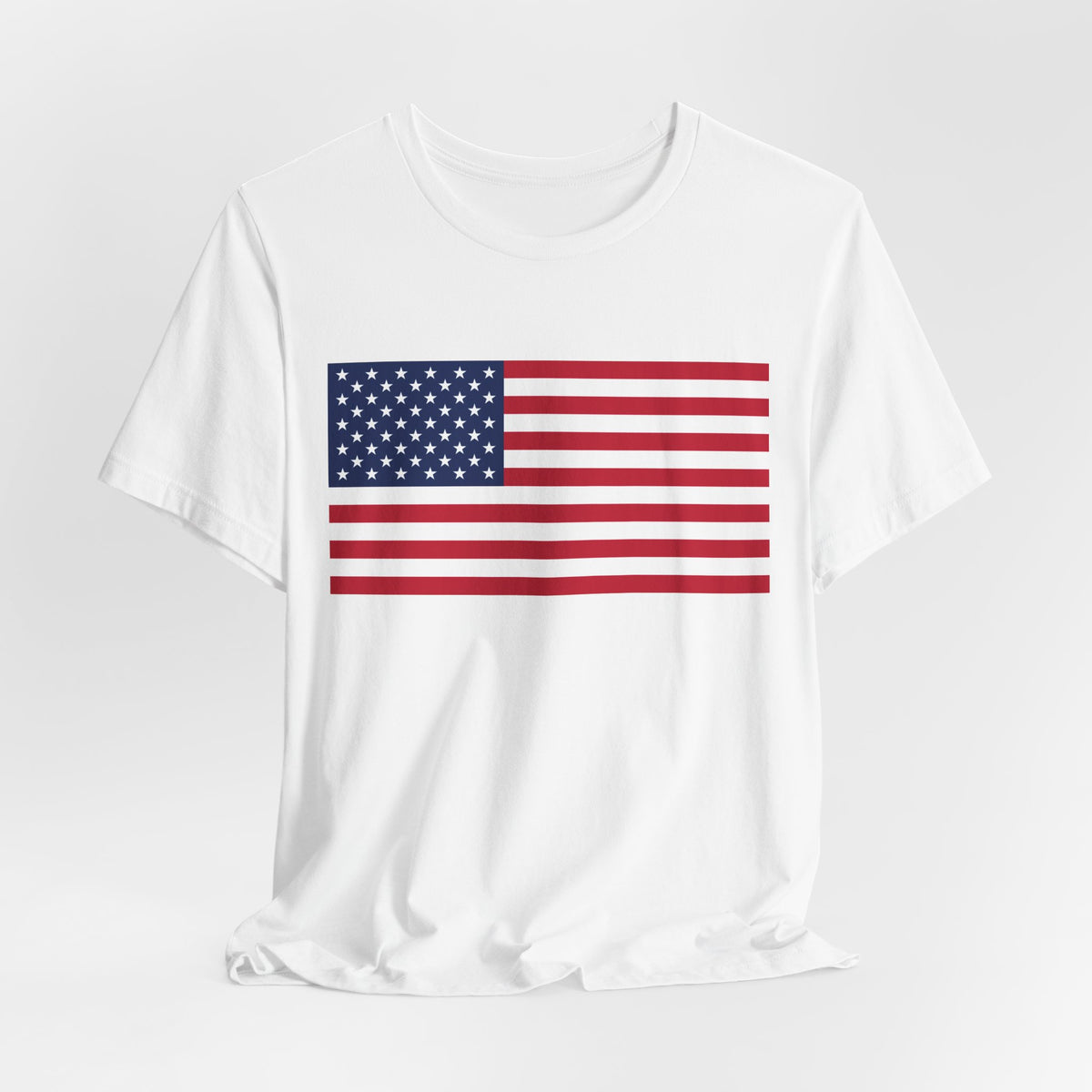American Flag Tee