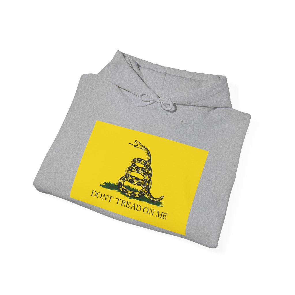 Gadsden Flag Hoodie