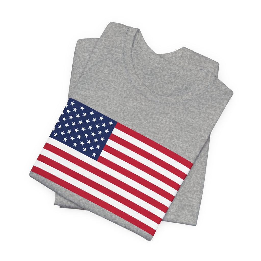 American Flag Tee