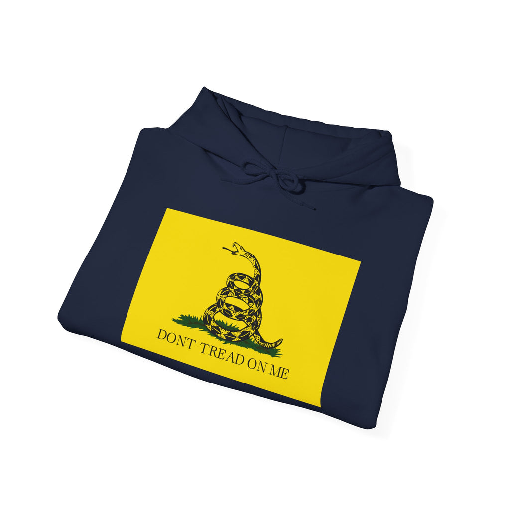 Gadsden Flag Hoodie